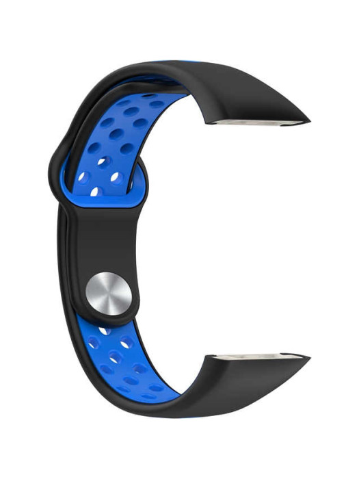 Силиконовый ремешок Rumi N-Style для Huawei Band 6, Honor Band 6