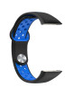 Силиконовый ремешок Rumi N-Style для Huawei Band 6, Honor Band 6