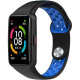 Силиконовый ремешок Rumi N-Style для Huawei Band 6, Honor Band 6