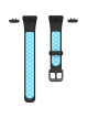 Силиконовый ремешок Rumi N-Style для Huawei Band 6, Honor Band 6