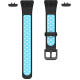 Силиконовый ремешок Rumi N-Style для Huawei Band 6, Honor Band 6