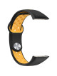 Силиконовый ремешок Rumi N-Style для Huawei Band 6, Honor Band 6