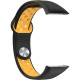 Силиконовый ремешок Rumi N-Style для Huawei Band 6, Honor Band 6