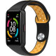 Силиконовый ремешок Rumi N-Style для Huawei Band 6, Honor Band 6