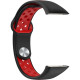 Силиконовый ремешок Rumi N-Style для Huawei Band 6, Honor Band 6