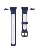 Силиконовый ремешок Rumi N-Style для Huawei Band 6, Honor Band 6