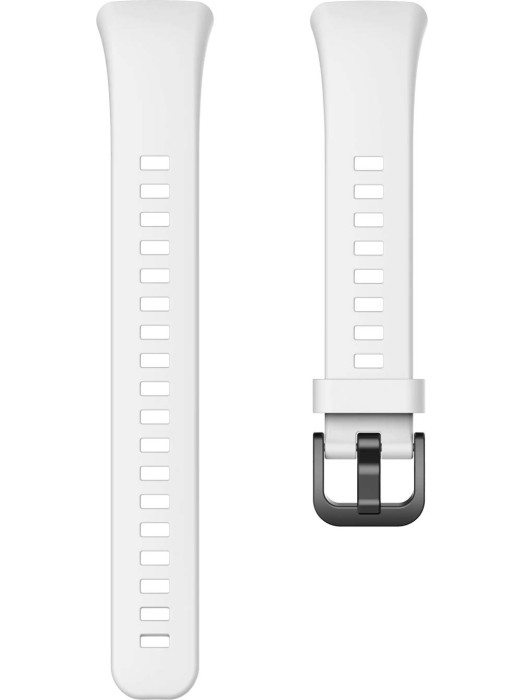 Силиконовый ремешок Rumi для Huawei Band 6, Honor Band 6