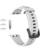 Силиконовый ремешок Rumi для Huawei Band 6, Honor Band 6