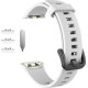 Силиконовый ремешок Rumi для Huawei Band 6, Honor Band 6