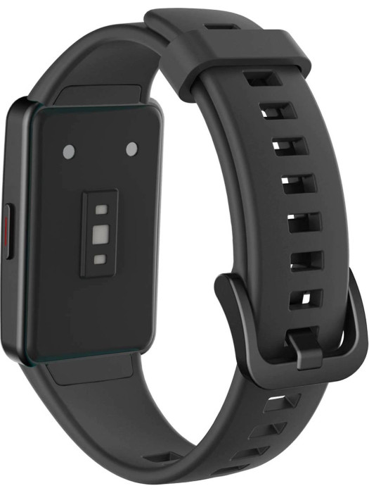Силиконовый ремешок Rumi для Huawei Band 6, Honor Band 6