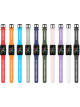 Силиконовый ремешок Rumi для Huawei Band 6, Honor Band 6