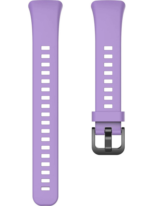 Силиконовый ремешок Rumi для Huawei Band 6, Honor Band 6