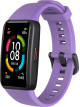 Силиконовый ремешок Rumi для Huawei Band 6, Honor Band 6