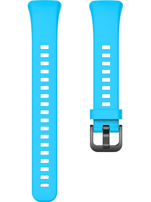 Силиконовый ремешок Rumi для Huawei Band 6, Honor Band 6