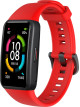 Силиконовый ремешок Rumi для Huawei Band 6, Honor Band 6