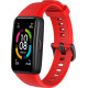 Силиконовый ремешок Rumi для Huawei Band 6, Honor Band 6
