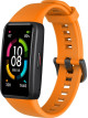 Силиконовый ремешок Rumi для Huawei Band 6, Honor Band 6
