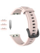 Силиконовый ремешок Rumi для Huawei Band 6, Honor Band 6