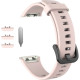 Силиконовый ремешок Rumi для Huawei Band 6, Honor Band 6