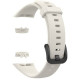 Силиконовый ремешок Rumi для Huawei Band 6, Honor Band 6