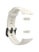 Силиконовый ремешок Rumi для Huawei Band 6, Honor Band 6