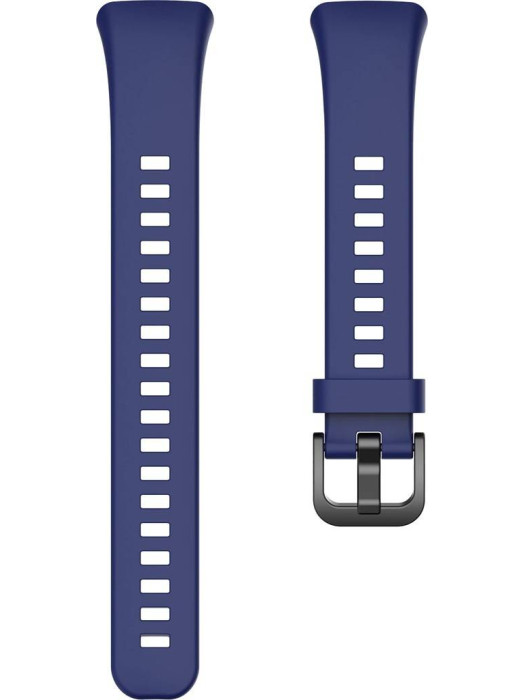 Силиконовый ремешок Rumi для Huawei Band 6, Honor Band 6