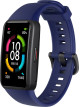 Силиконовый ремешок Rumi для Huawei Band 6, Honor Band 6