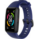 Силиконовый ремешок Rumi для Huawei Band 6, Honor Band 6