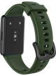 Силиконовый ремешок Rumi для Huawei Band 6, Honor Band 6