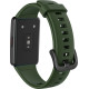 Силиконовый ремешок Rumi для Huawei Band 6, Honor Band 6