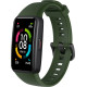 Силиконовый ремешок Rumi для Huawei Band 6, Honor Band 6