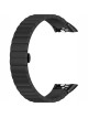 Металлический блочный браслет Rumi Snake для Huawei Band 6, Honor Band 6