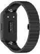 Металлический блочный браслет Rumi Snake для Huawei Band 6, Honor Band 6