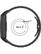 Металлический блочный браслет Rumi Snake для Huawei Band 6, Honor Band 6