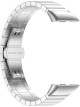 Металлический блочный браслет Rumi Snake для Huawei Band 6, Honor Band 6
