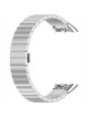 Металлический блочный браслет Rumi Snake для Huawei Band 6, Honor Band 6