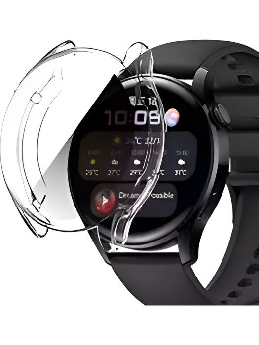 Силиконовый чехол Rumi для Huawei Watch 3