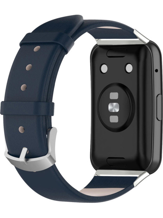 Кожаный ремешок Rumi для Huawei Watch Fit / Fit Elegant