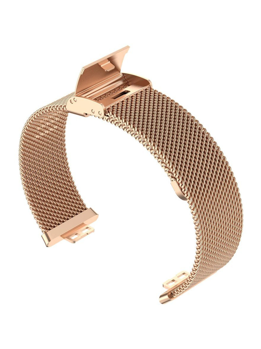 Металлический браслет Rumi Mesh для Huawei Watch Fit / Fit Elegant