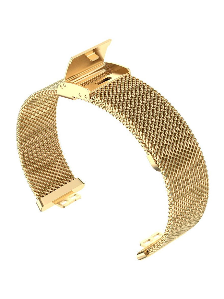 Металлический браслет Rumi Mesh для Huawei Watch Fit / Fit Elegant