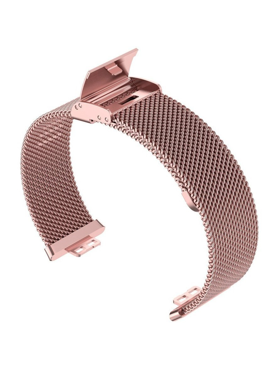 Металлический браслет Rumi Mesh для Huawei Watch Fit / Fit Elegant