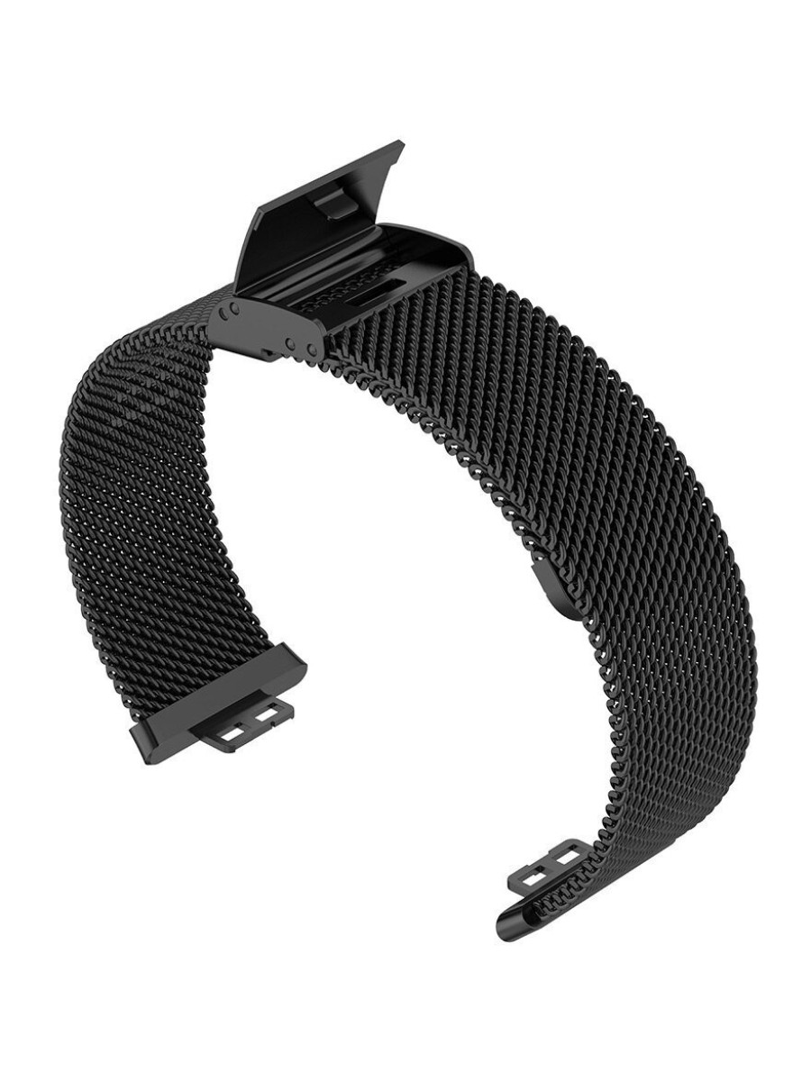 Металлический браслет Rumi Mesh для Huawei Watch Fit / Fit Elegant