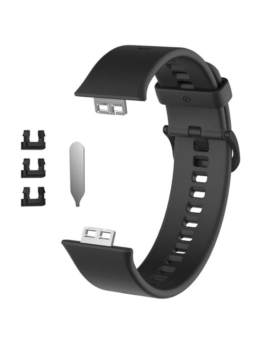 Силиконовый ремешок Rumi для Huawei Watch Fit / Fit Elegant