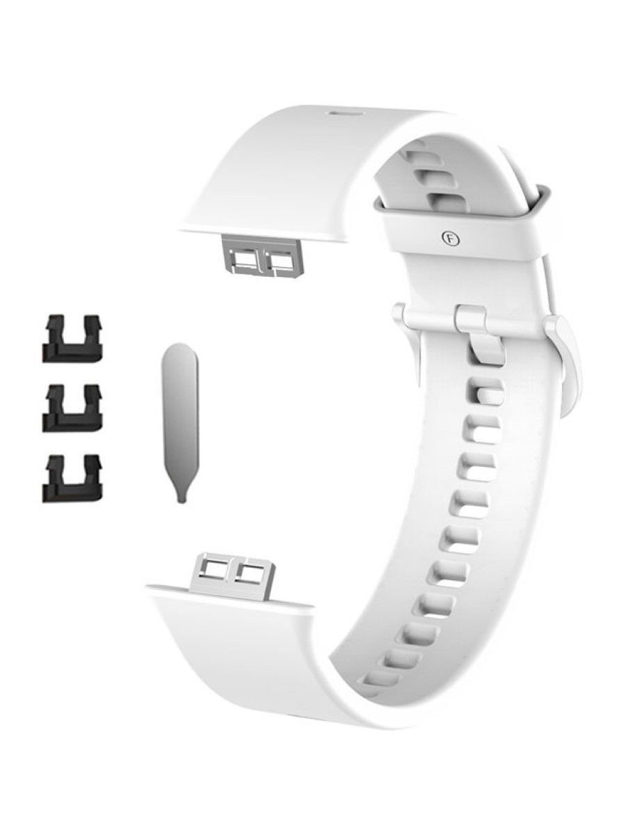 Силиконовый ремешок Rumi для Huawei Watch Fit / Fit Elegant