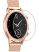 Защитное стекло Rumi для Huawei Watch GT 2 42mm / Honor MagicWatch 2 42mm (до закругления)