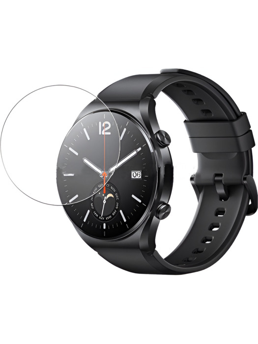 Защитная пленка Rumi для Huawei Watch GT 3 46 мм / Xiaomi Watch S1, S1 Pro