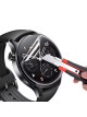Защитная пленка Rumi для Huawei Watch GT 3 46 мм / Xiaomi Watch S1, S1 Pro