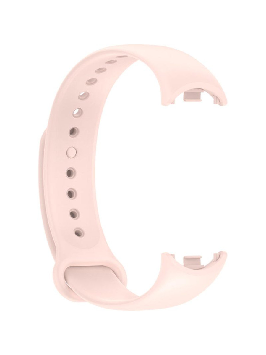 Силиконовый ремешок Rumi для Xiaomi Smart Band 8