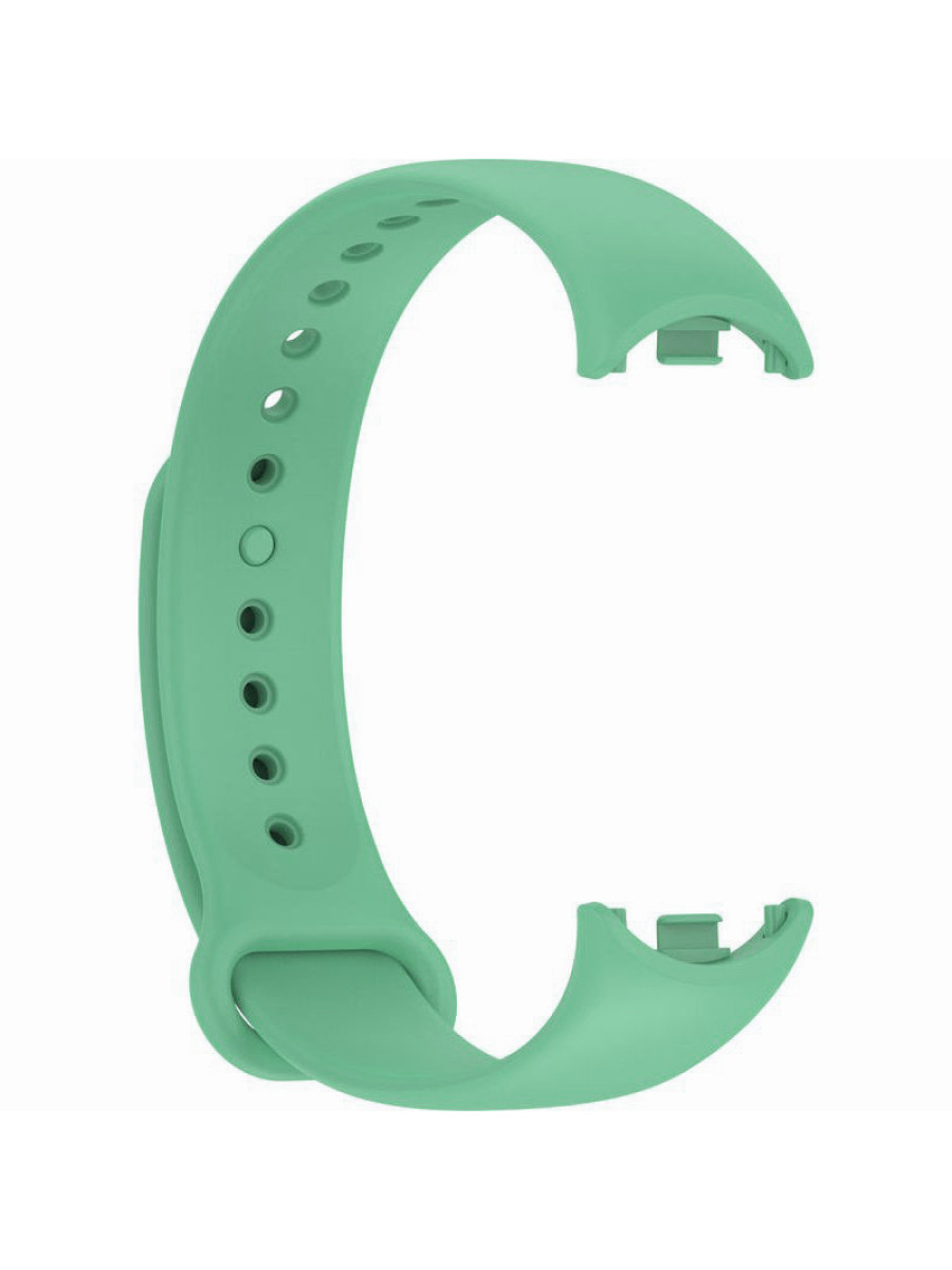 Силиконовый ремешок Rumi для Xiaomi Smart Band 8