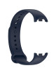 Силиконовый ремешок Rumi для Xiaomi Smart Band 8
